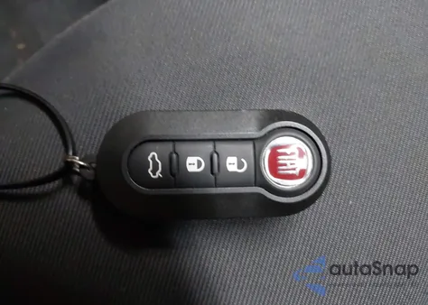 2012 Fiat 500 Pop from USA, damaged, VIN 3C3CFFAR1CT292281